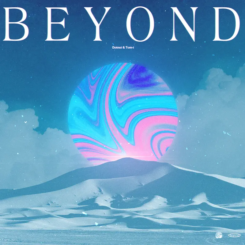 Beyond EP ジャケット