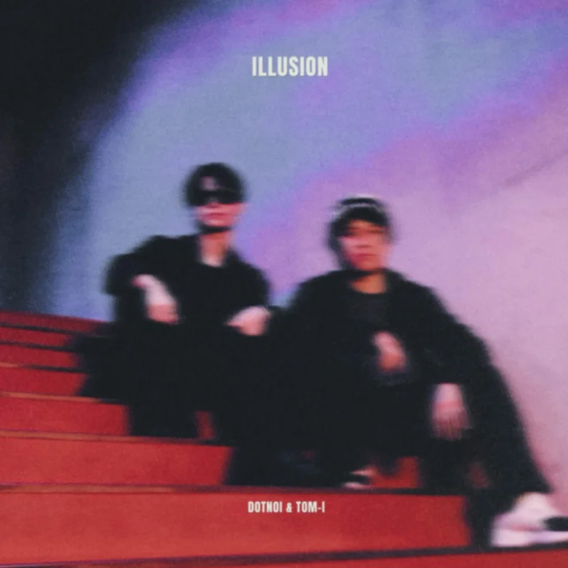 Illusion EP ジャケット